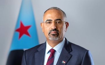 السعودية خيرت الزبيدي بين القدوم للرياض أو قصف عدن السعودية خيرت الزبيدي بين القدوم للرياض أو قصف عدن