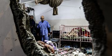 تقرير غرف العمليات بغزة تعاني من توقف كبير نتاج شح الإمكانيات تقرير غرف العمليات بغزة تعاني من توقف كبير نتاج شح الإمكانيات