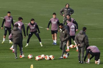 ريال مدريد يسعى لمداواة جراحه ضد ليفانتي وبرشلونة في مهمة صعبة أمام ريال سوسيداد بالدوري الإسباني