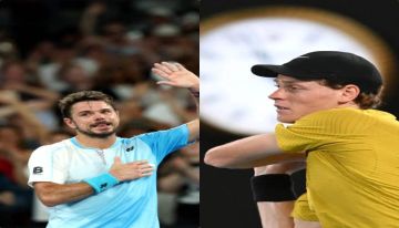 سينر ينجو من درجات الحرارة... وفافرينكا يودع أستراليا المفتوحة للمرة الأخيرة سينر ينجو من درجات الحرارة... وفافرينكا يودع أستراليا المفتوحة للمرة الأخيرة