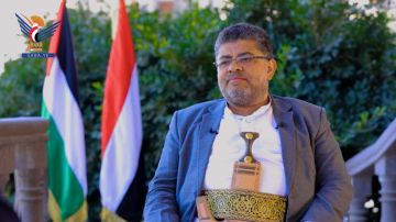 محمد علي الحوثي يعزي في وفاة عضو مجلس الشورى الشيخ حسن غثاية