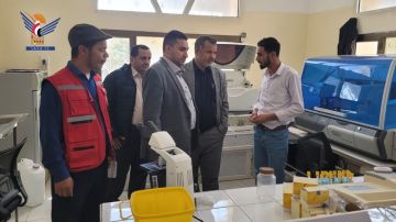 مناقشة سبل تعزيز التعاون بين جامعة حجة وجمعية الهلال الأحمر مناقشة سبل تعزيز التعاون بين جامعة حجة وجمعية الهلال الأحمر