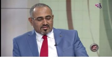 الضالع: تحليق مكثف لمسيرات سعودية وغموض يحيط بمصير عيدروس الزبيدي