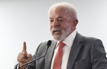 رئيس البرازيل: أمريكا اللاتينية لن تخضع لخطط الولايات المتحدة