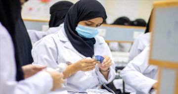 طبيبة تكشف فضيحة داخل أكبر مستشفيات صنعاء طبيبة تكشف فضيحة داخل أكبر مستشفيات صنعاء