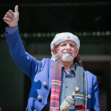 عبدالرب النقيب يدعو قوات العمالقة الجنوبية للالتحام مع الجماهير