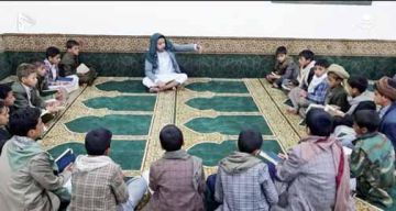 عنوانه هويته الايمانية ..جيل يستطيع أن يقول لا للإنحراف عنوانه هويته الايمانية ..جيل يستطيع أن يقول لا للإنحراف