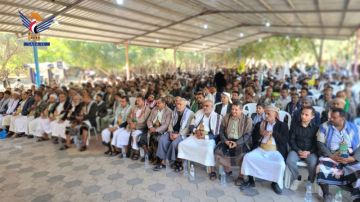 فعالية في تعز بالذكرى السنوية لشهيد القرآن