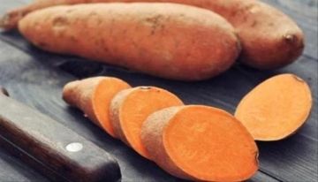 فوائد صحية لتناول البطاطا الحلوة فوائد صحية لتناول البطاطا الحلوة