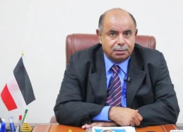 محافظ حضرموت يصدر قرارا بتشكيل لجنة تحضيرية لـ الحوار الجنوبي وينشر الأسماء