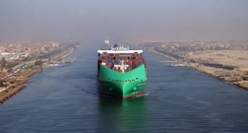 إرتفاع إيرادات قناة السويس بأكثر من 18 بعد عودة الهدوء إلى البحر الأحمر