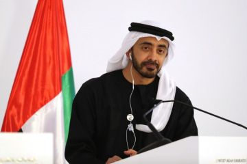 الإمارات وفنزويلا تبحثان تعزيز التعاون المشترك