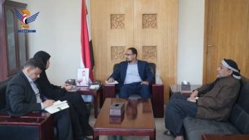 المتوكل وشيبولا يناقشان برامج اللجنة الدولية للصليب الأحمر وتوجهاتها المستقبلية