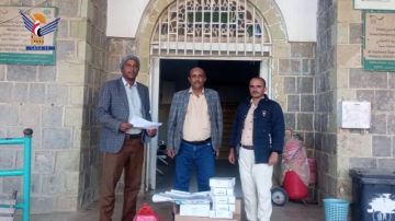 تدشين حملة توزيع الأدوية وفحوصات الملاريا في محافظة حجة