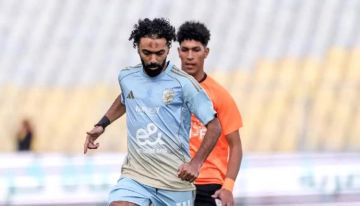 حسين الشحات يقود الأهلي لفوز عريض أمام فاركو في كأس عاصمة مصر