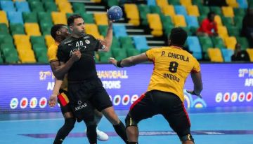 مصر تسحق الجزائر.. ويد المغرب تعادل تونس بالبطولة الأفريقية