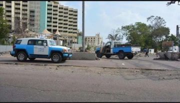 الشرعية تفجر مفاجأة أمنية في عدن وتحركات سرية تربك خصومها