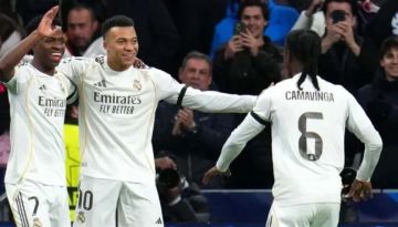 بث مباشر شاهدة مباراة ريال مدريد وبنفيكا اليوم في دوري أبطال أوروبا