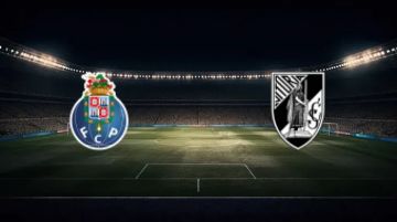 بث مباشر لمباراة فيتوريا غيماريش وبورتو في الدوري البرتغالي