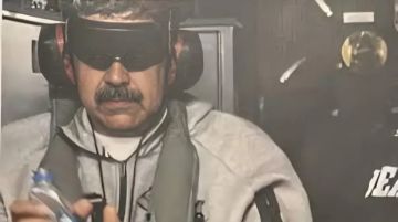 بملابس داخلية.. صورة اعتقال مادورو تثير الجدل دوليا