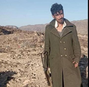 شهيد بصفوف دفاع شبوة في اعتداء حوثي غادر بمرخة