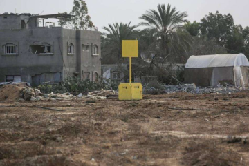 غارات للاحتلال على غزة وجرحى بقصف مسيرة خيمة نازحين