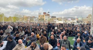 وقفات احتجاجية واسعة في مدن وبلدات48 بفلسطين المحتلة ضد الجريمة وتواطؤ الشرطة الإسرائيلية