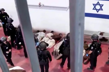 إعلام الأسرى: حالة الطوارئ تحولت إلى أداة للقتل البطيء بحق المعتقلين إعلام الأسرى: حالة الطوارئ تحولت إلى أداة للقتل البطيء بحق المعتقلين