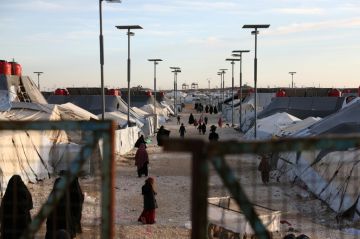 الأمم المتحدة: الوضع الأمني في مخيم الهول بسوريا حال دون دخول الأمم المتحدة اليه