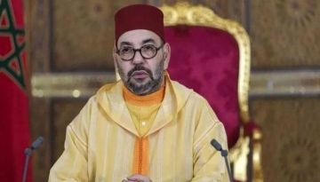 محمد السادس يهنئ منتخب المغرب لبلوغه المباراة النهائية