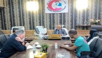 مدير مستشفى الصداقة : لم تؤثر الظروف الراهنة بشكل كبير على تقديم الخدمات الطبية والتعليمية