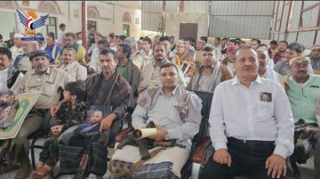 الحديدة .. مديرية الجراحي تحيي سنوية الشهيد الرئيس الصماد