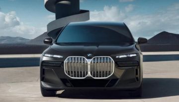 بي إم دبليو توسع حضورها في الهند بثلاثة طرازات كهربائية جديدة بي إم دبليو توسع حضورها في الهند بثلاثة طرازات كهربائية جديدة