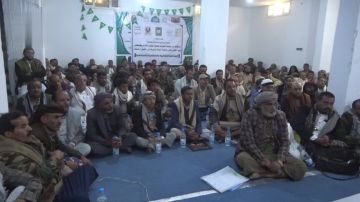 فعالية في بني حشيش بالذكرى السنوية للشهيد الرئيس الصماد