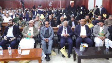 فعالية لوزارة الصحة إحياء لذكرى سنوية الشهيد الرئيس الصماد