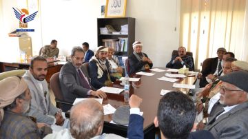 لجنة السلطة المحلية والخدمات بمجلس الشورى تستعرض تقرير نشاطها النصف سنوي لجنة السلطة المحلية والخدمات بمجلس الشورى تستعرض تقرير نشاطها النصف سنوي