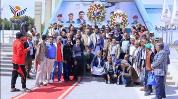 وزارة الشباب تحيي الذكرى السنوية للشهيد الرئيس الصماد