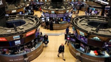 الأسهم الأمريكية تنهي أولى جلسات 2026 على ارتفاع الأسهم الأمريكية تنهي أولى جلسات 2026 على ارتفاع