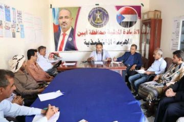 انتقالي أبين: لا يمكن المساس بوجود المجلس أو شرعيته