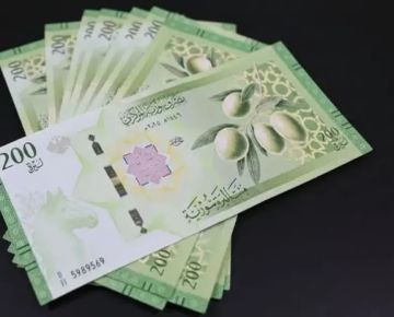 سعر صرف الدولار الأمريكي مقابل الليرة السورية اليوم السبت 17-1-2026