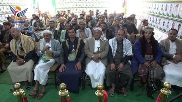 فعالية بريمة بذكرى سنوية الشهيد الرئيس الصماد