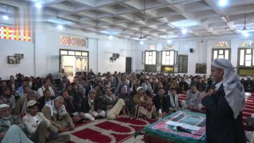 لقاء موسع في مديرية الصافية للتهيئة لاستقبال شهر رمضان