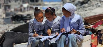 مركز حقوقي: استهداف صهيوني للتعليم في غزة ضمن جريمة إبادة ممنهجة