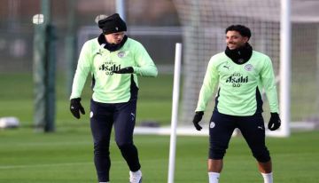 هالاند ومرموش في هجوم مانشستر سيتي.. وأوسيمين يقود جالطة سراي