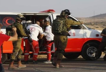 العدو الصهيوني ومستوطنيه يعتدون على فلسطينيين اثنين جنوب نابلس