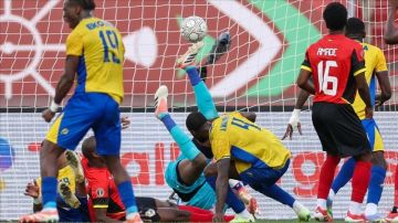 الغابون تعلق نشاط منتخبها الأول إثر الخروج من أمم إفريقيا