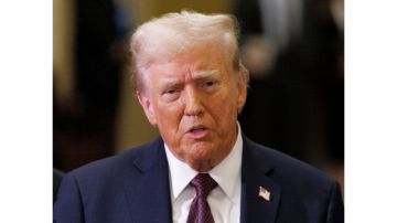 ترامب: حان الوقت لإبعاد التهديد الروسي عن غرينلاند