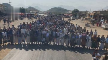 فعاليات في ريمة بالذكرى السنوية للشهيد الرئيس صالح الصماد