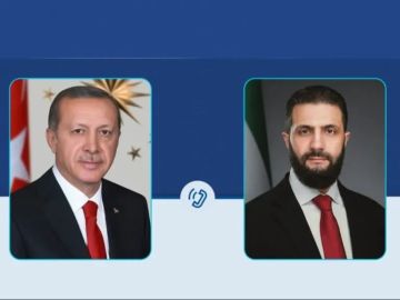 ماذا قال أردوغان لـ الشرع ؟ تفاصيل اتصال يحمل إشارات مهمة