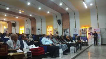 هيئة مستشفى الثورة وفرع مجلس الاختصاصات الطبية بالحديدة تنظمان اليوم العلمي الأول لطب النساء والتوليد